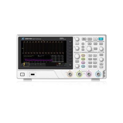 ZLG致远 ZDS1104数字示波器四通道