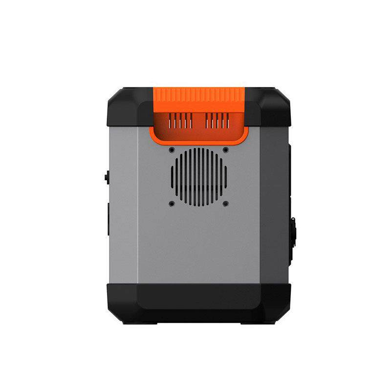 工厂直发自驾露营户外储能大容量电源LED屏显1500W移动应急电源