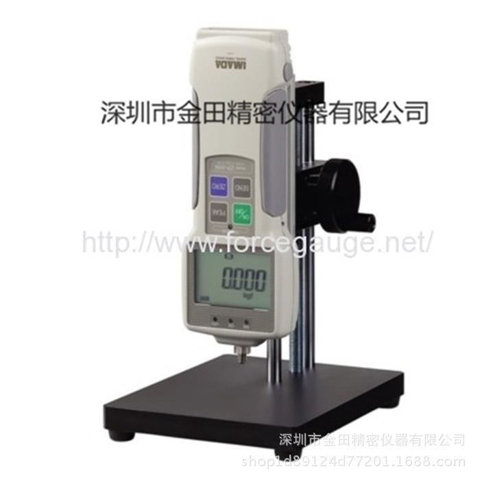 日本怡马达IMADA测试台 手动推拉力计支架KV-50N