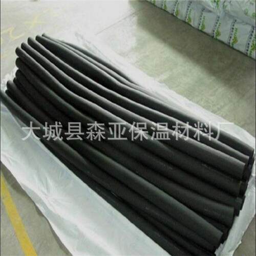 华美保温管B1级1级保温橡塑管绝热保温材料