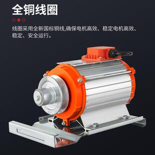负压风机专用电机马达养殖风机电机排风扇电机工业排气扇风机电机