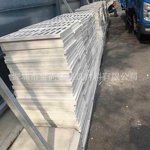 厂家供应多种规格型号树脂沟盖板人行道雨水篦子地下车库沟盖板