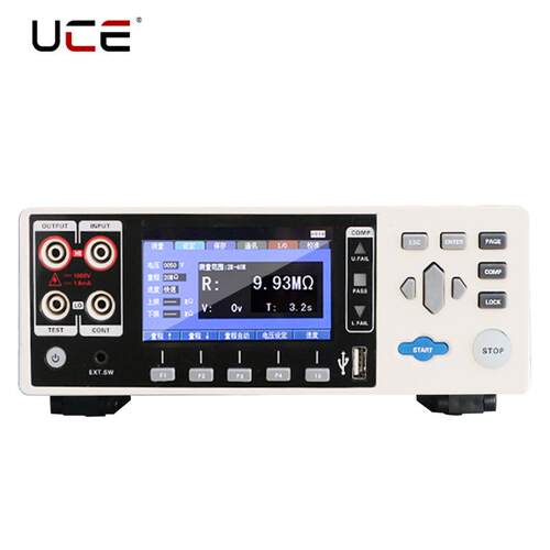 绝缘电阻测试仪UC2684
