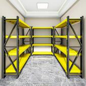 仓储货架仓库储物架加厚重型多层收纳架子超市快递储藏商用置物架