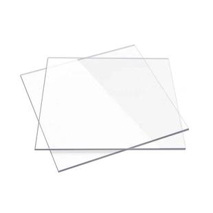 亚克力厚高清透明板有机玻璃870板板鱼隔板防硬尘缸收纳来图设计