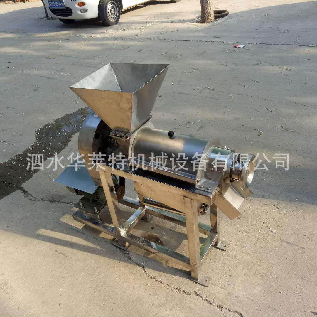江西不锈钢果蔬榨汁机 螺旋菠菜杨梅水果榨汁 南瓜猕猴桃打浆机