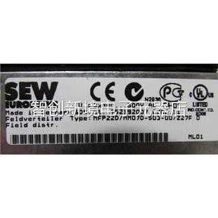 503 Z27F SEW MM07D 一台重23M.6公斤 在2左议价 FP2D