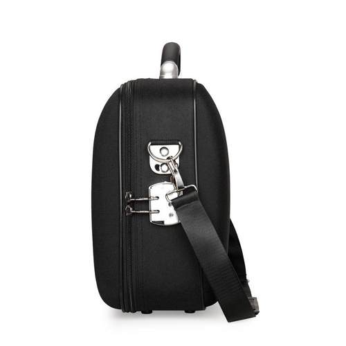 高档正品手提险箱箱密箱码锁文件收纳手提旅行箱结实耐用保大容量