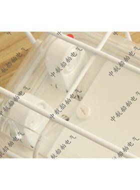 泰航船管荧2双光舱顶灯JCY42Z用YC42-2/2E/EF带应急防护JRI网罩现