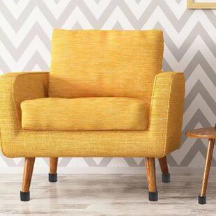 Protectors Durable 50pcs Leg Chair Pads Floor Furniture PVC