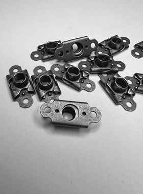 航空航天 双耳托板游动自锁螺母MS21059L3 合金钢