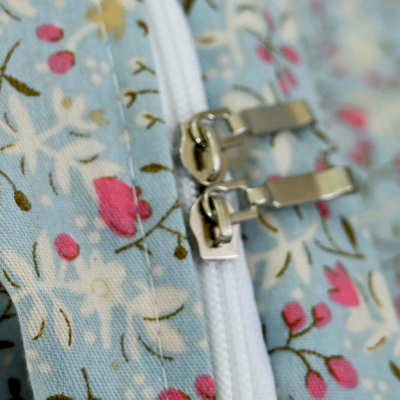 小碎花单件被套纯棉全棉100学生双人150x200x230180被罩春夏单独