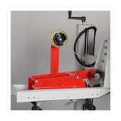 胶带型字型机 一纸箱供应机盖快递折5050封箱封箱上下自动自动