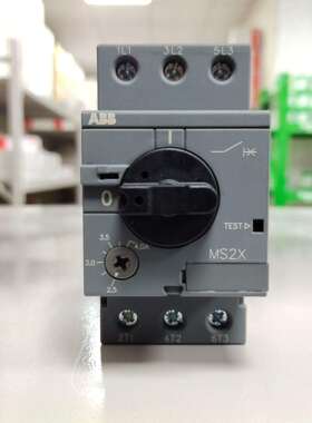 ABB装接触器2XA52-30-00220V50HZ/230原VZ60微型断路H库存