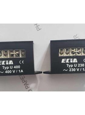 现货销售ECIA Typ U400 400V/1A ECIA Typ U230 230V/1A