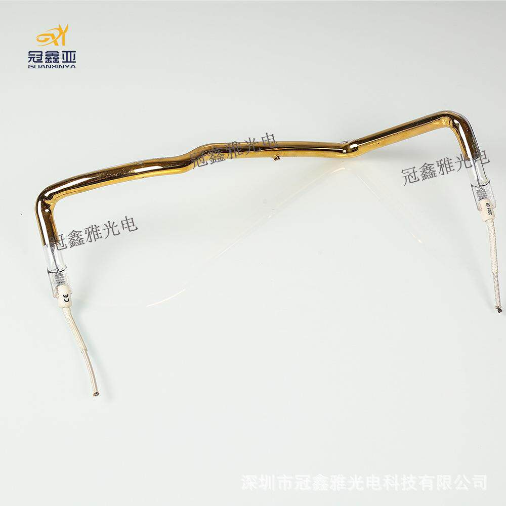 汽车烤灯内部装修饰品塑料胶皮胶合加热烘干