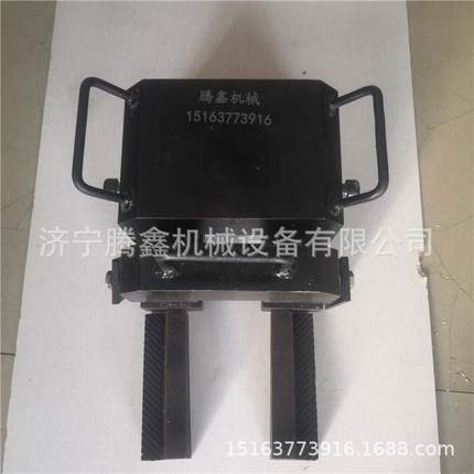 ZGQ钢轨纵向移动撞轨机 铁路窜动钢轨调整轨缝 应力放散器救轨器