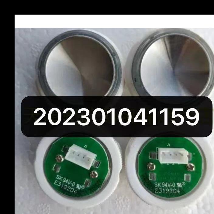 适用于奥的斯电梯外呼轿内按钮原厂电梯配件全新现货直接拍