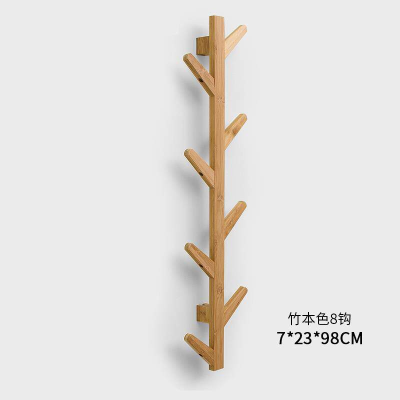 正品创玄意衣帽架卧室架床头墙壁挂墙衣门后壁挂置物架挂衣钩关上