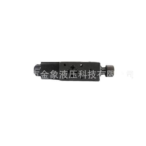 电磁调速阀/电磁节流阀FMS-02/03-T-常开/常闭-220V/24V/12V