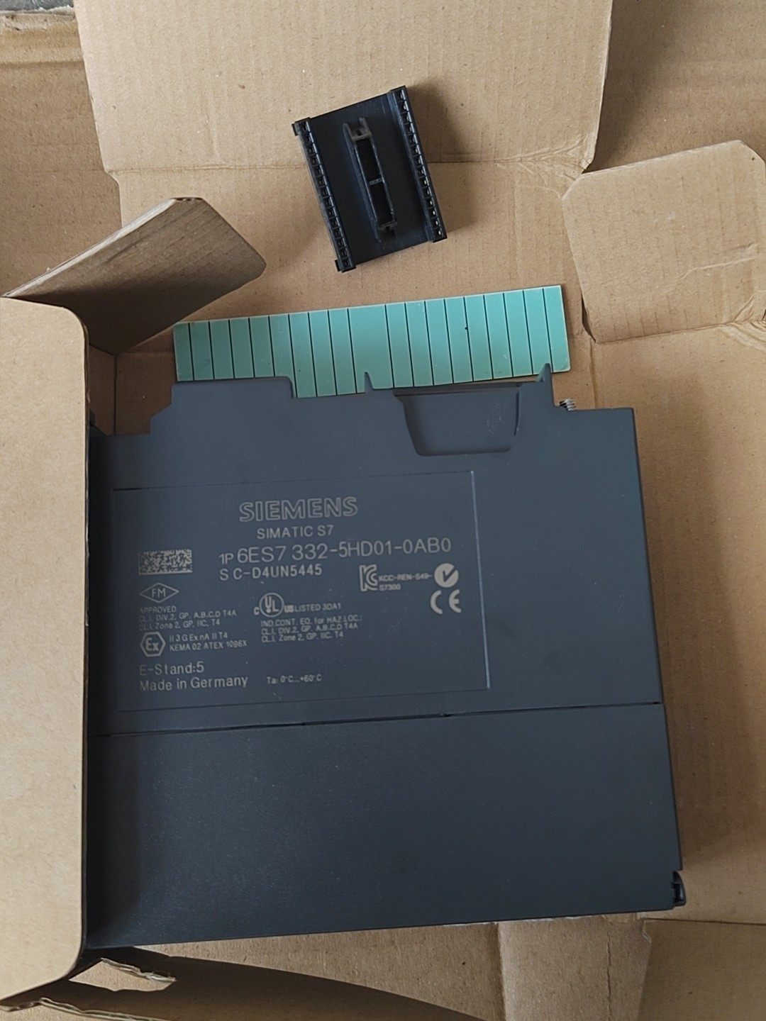 西门子模块6ES7332-5HD01-0AB0