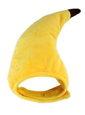 Cat Hat Banana Funny Halloween Costume Cat Dog Hats Pet Pupp