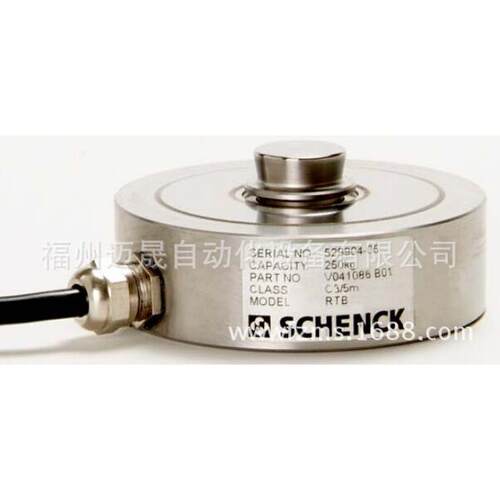 SCHENCK申克传感器PWS C3/PWS D1/30KG/60KG/100KG/150KG/300KG