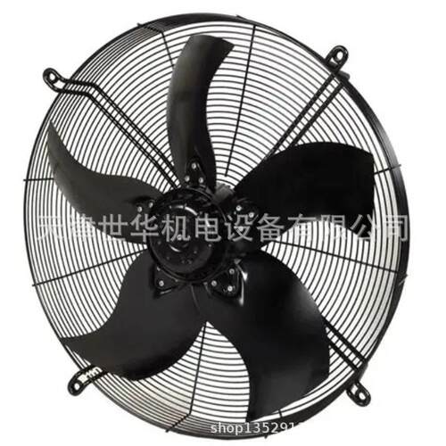 西班牙Soler & Palau S&P HRT/4-500/35-APN，工业轴流风机