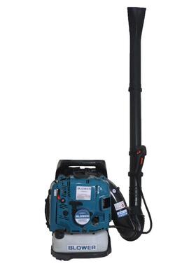 EB-9851牧田蓝四冲程风力灭火机背负式汽油机吹雪机吹大枣高功率