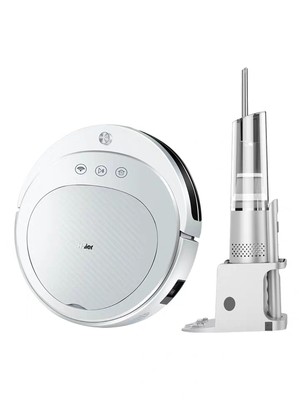 真实对比海尔银悦和IlifeT4扫地机器人哪个好，区别大不大呢？