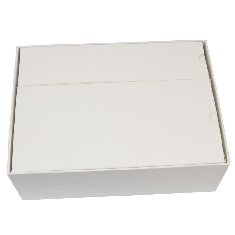 厂家PAY直销 白优质白卡纸盒包全可 定制装盒 礼品装彩盒 OME订单