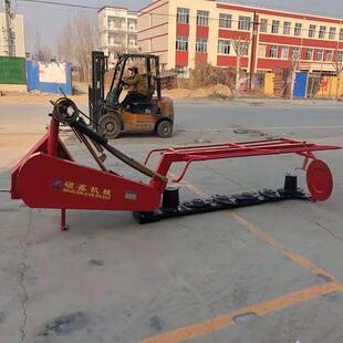购机有农补LL 牧草芦苇饲料割草机 2.8悬挂旋转式