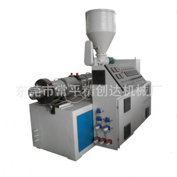 厂销PVC片材挤出机 PVC窗帘片材家押出机 95PV百叶窗片直材C挤出