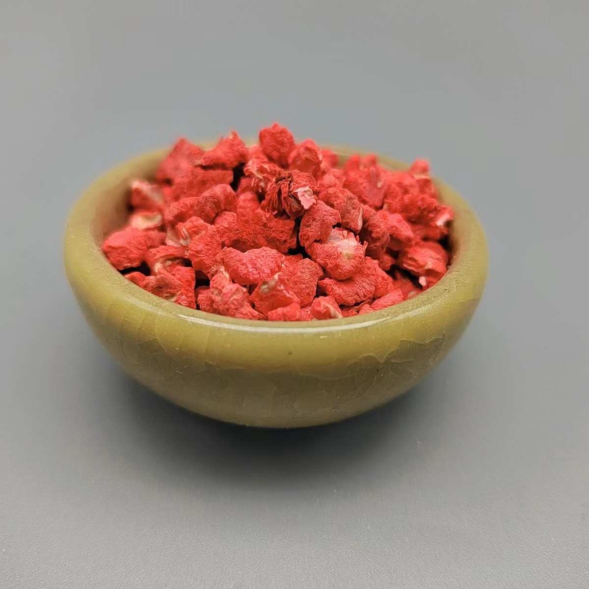 厂家直供染色玉米芯颗粒香包填充宠物垫料磨料染色玉米芯量大从优
