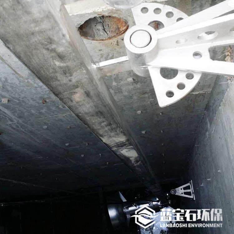潜水搅拌机安装导轨 导杆起吊装置污水推流器架子配件备品备件