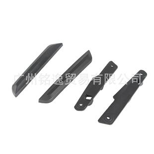 适用R1200GSR1250GS水鸟ADV前挡风玻璃压条升降支架风挡压片支架