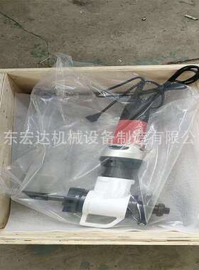 内涨式管ND-80内道坡口机电动手式不锈钢机管子圆管倒角持平机磨