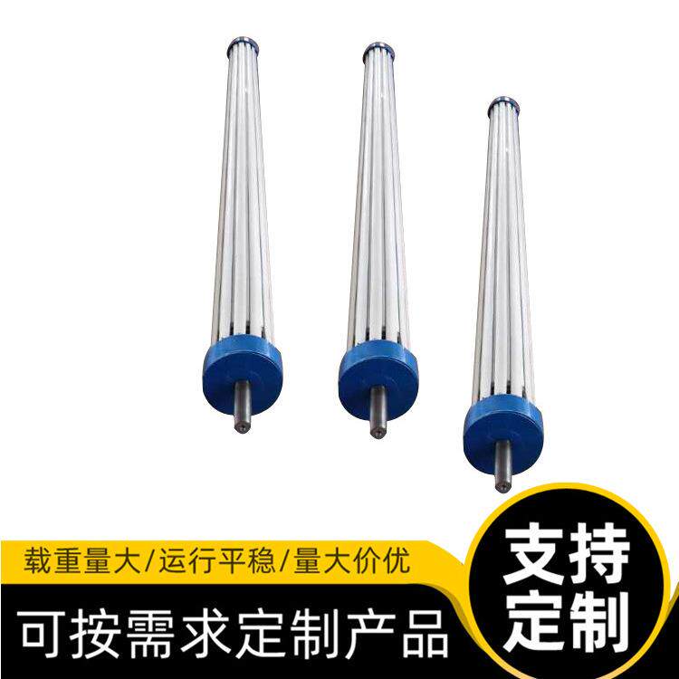 供应生产硅胶条展平辊无纺布除皱辊分布辊展平条型辊可调节展平辊