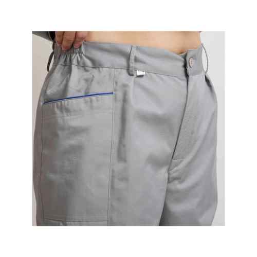 高档秋冬新修款裤一汽大众S汽修工作服长工厂机劳保裤子4店售后工