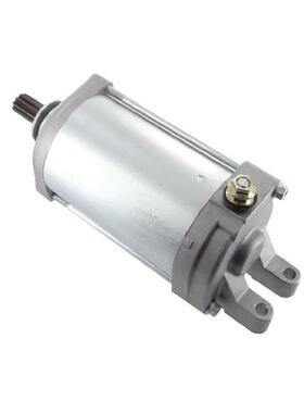 启动电机 启动马达 711294351 420294351适用庞巴迪Can-Am DS650