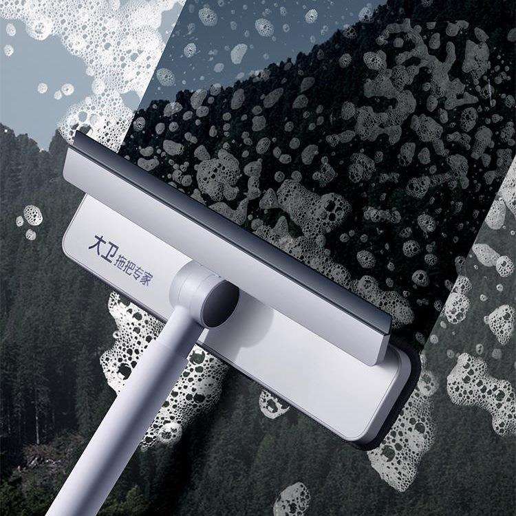 大卫擦玻璃家用擦窗器高层清洁清洗神器专用工具刷刮水器2025新款