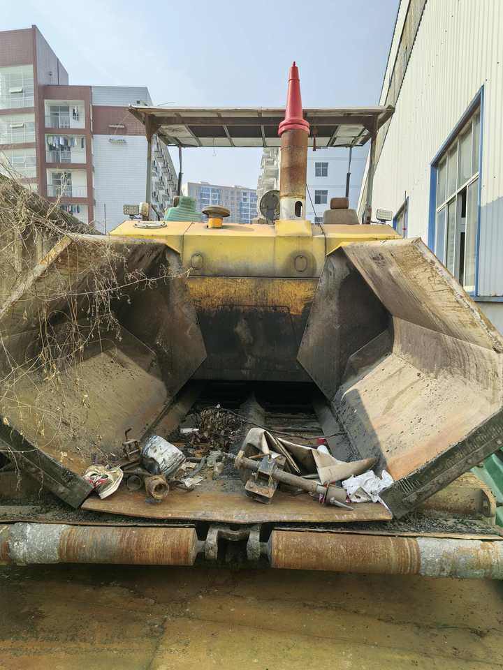 1月28日宜昌公路铺路设备网络拍卖公告