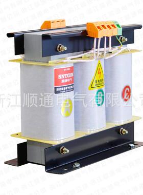 SG8机00控-三400相干式变压器床制15kva69SG800-400V变400V隔离伺