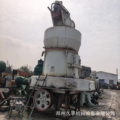 二手黎明重工175Z欧版磨 主机132kW 重钙微粉设备 含风机分析机