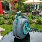 锐卡洗车水家用水枪管高压自来冲奥洗水管车软水管收卷器庭933院