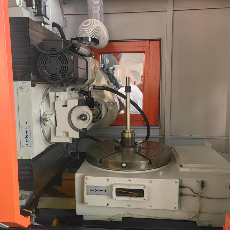 YK180CNC4数控滚齿机全自动四轴高精密齿轮加工机床