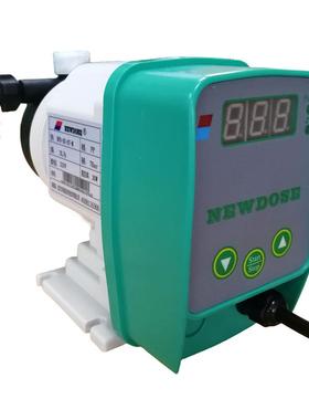 新道茨DFD-30-03-X 电磁隔膜计量泵 NEWDOSE计量泵 DFD-50-02-X