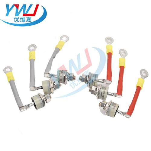 LSA491发电机整流二极管82PFR80 LSA50.2利莱森玛 二极管