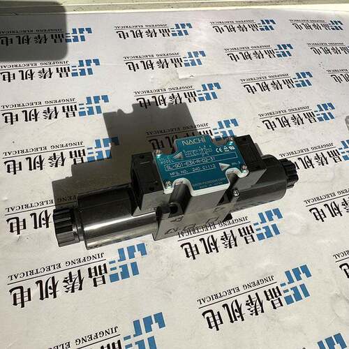 SL-G01-C5-GR-D2-31日本不二越NACHI电磁阀 SL-G01-C6-GR-D2-31