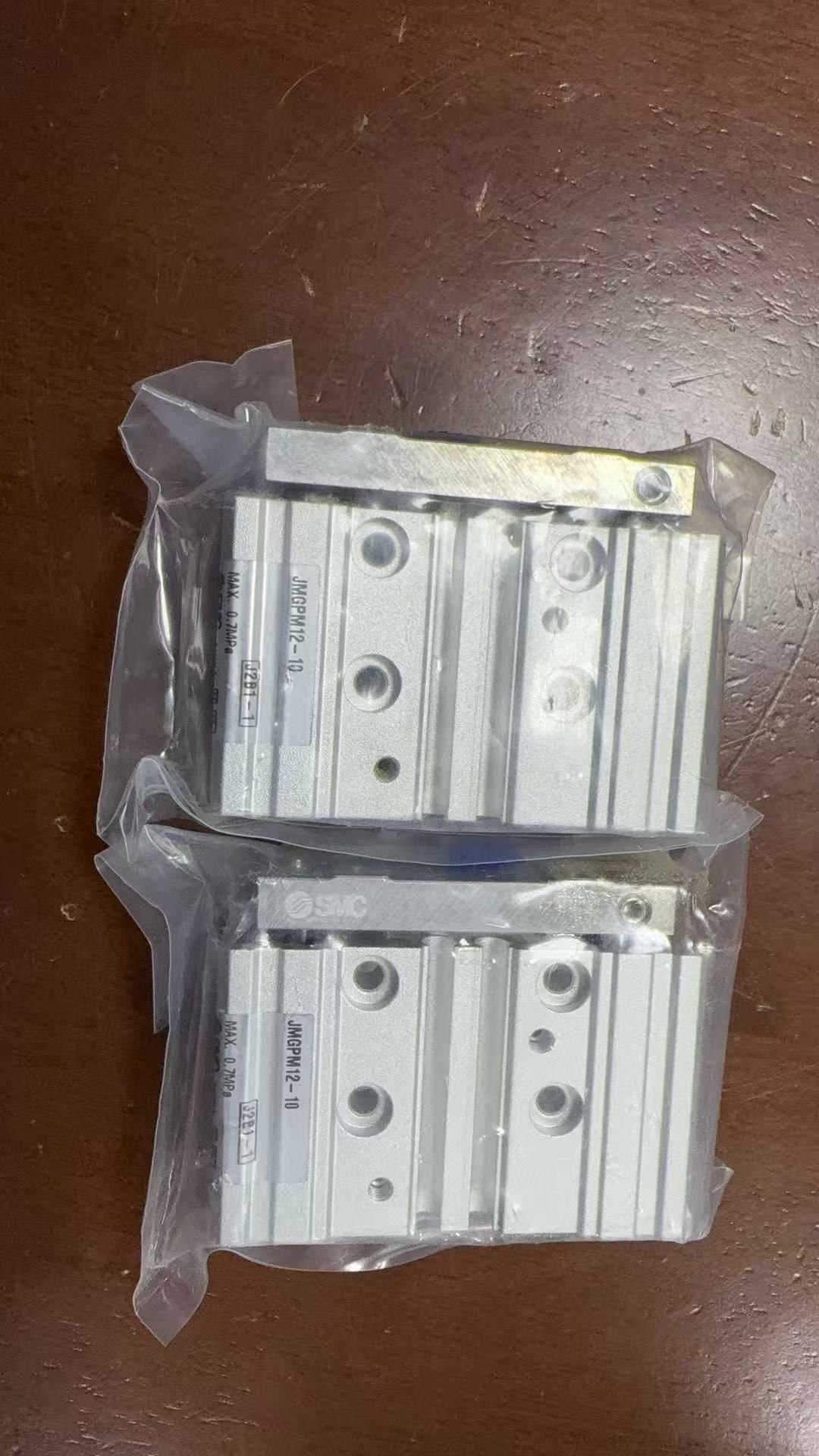 SMC气缸JMGPM12-10，全新原装正品，带原厂包装 数